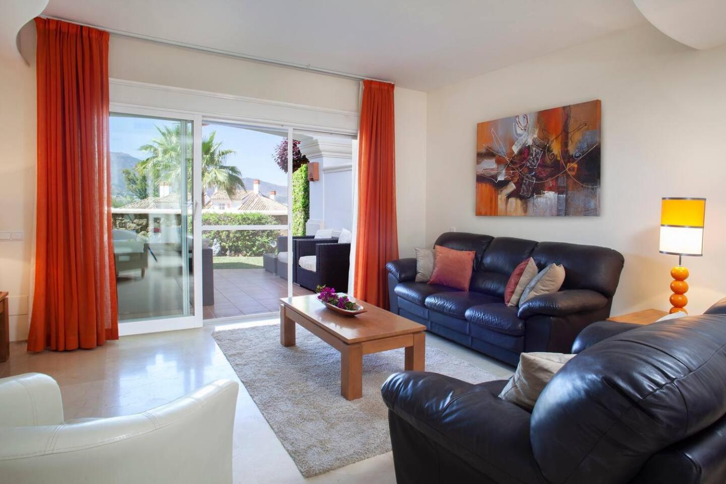 Mediterranean Townhouse Calagolf *