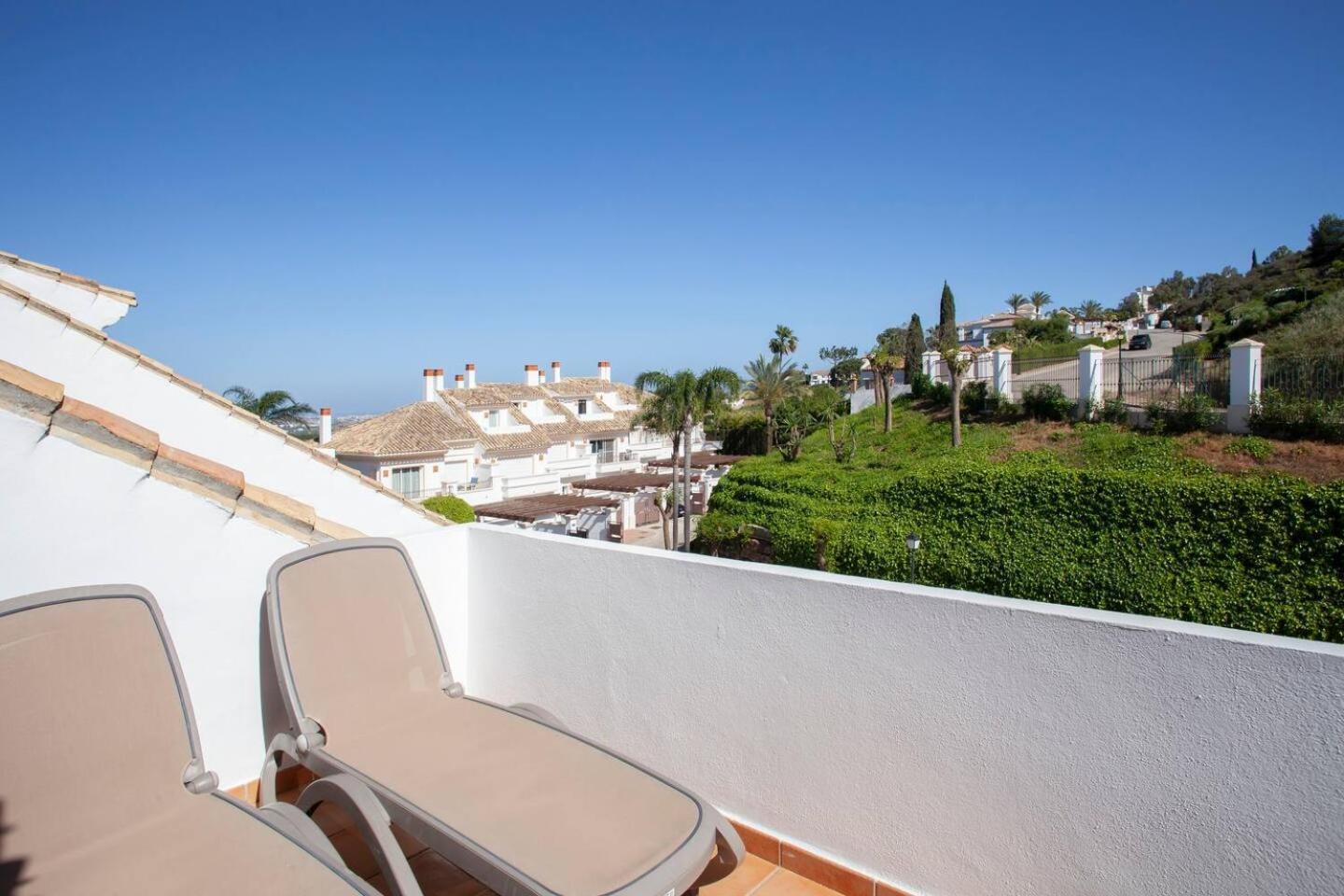 Mediterranean Townhouse Calagolf Holiday home