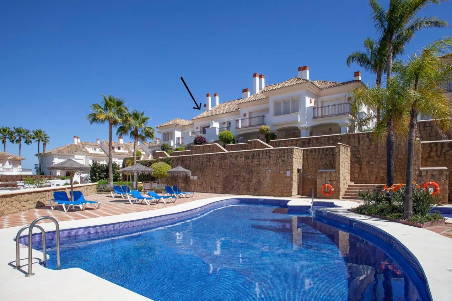 Mediterranean Townhouse Calagolf Holiday home *