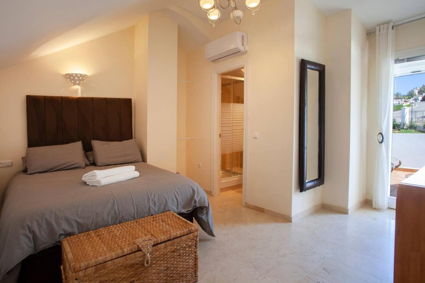 Mediterranean Townhouse Calagolf Mijas