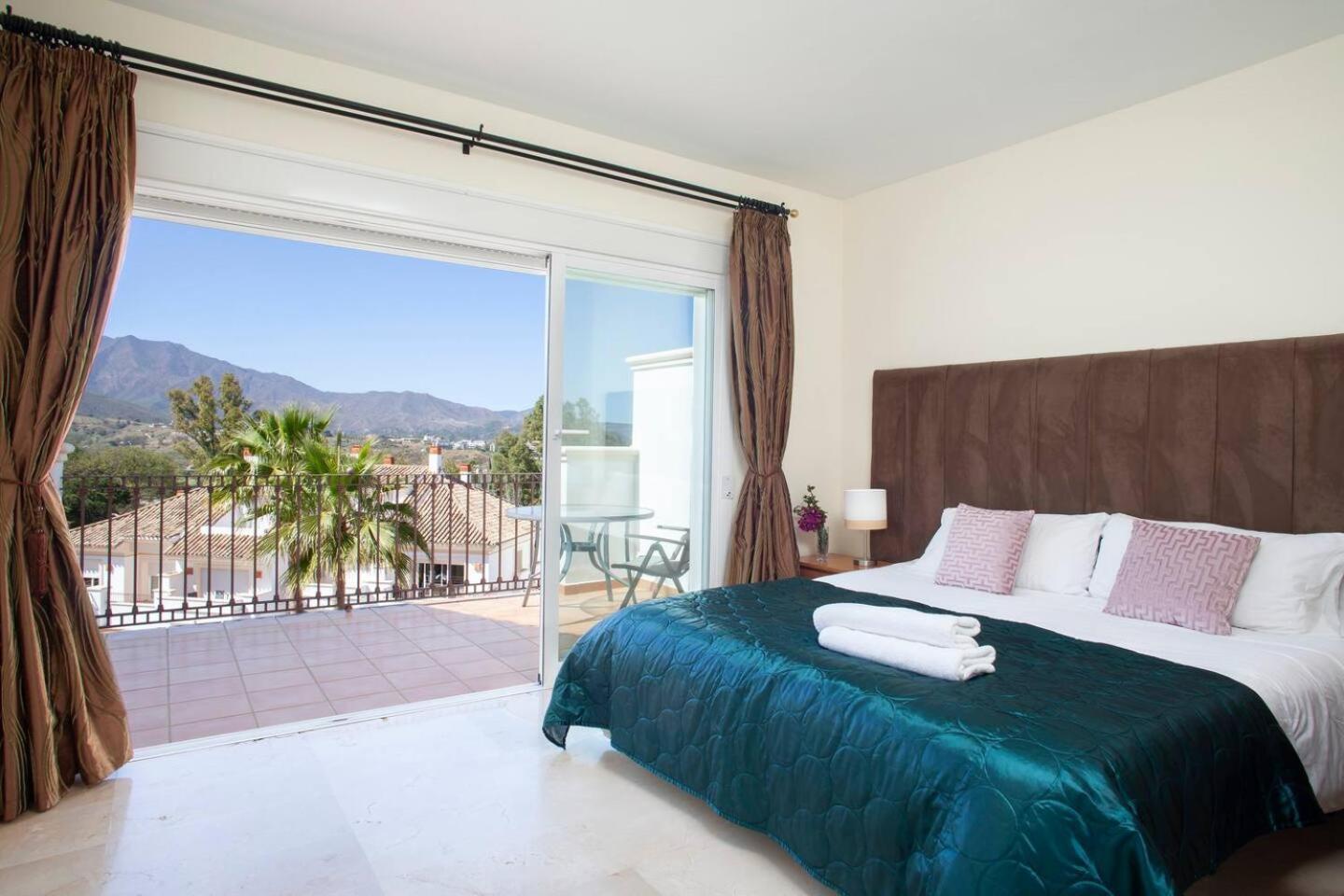 Holiday home Mediterranean Townhouse Calagolf Mijas