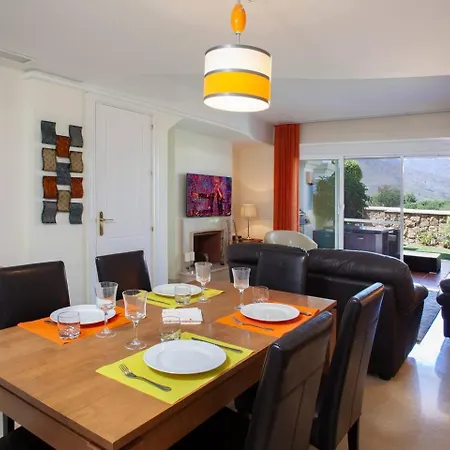 Mediterranean Townhouse Calagolf Mijas Exterior photo