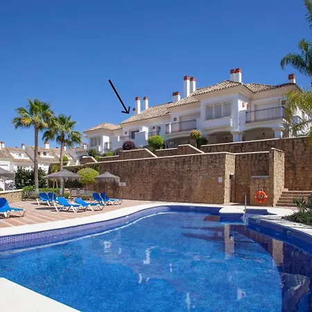 Mediterranean Townhouse Calagolf Mijas Exterior photo