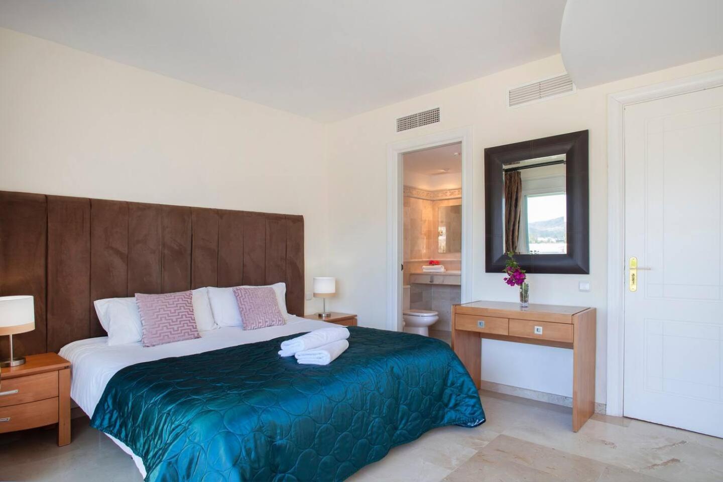 Casa de vacances Mediterranean Townhouse Calagolf