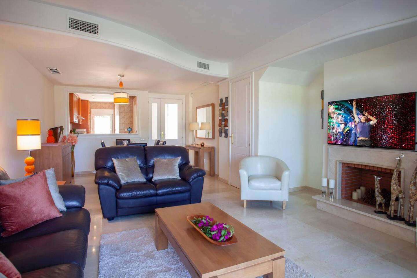 Casa de vacances Mediterranean Townhouse Calagolf Mijas