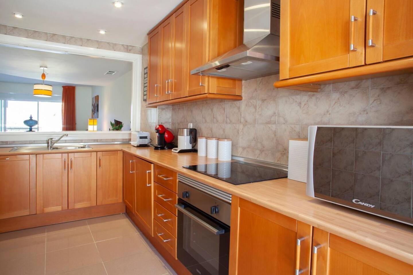 Mediterranean Townhouse Calagolf Casa de vacances